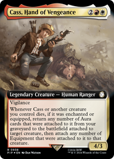 Cass, Hand of Vengeance - Magic: The Gathering - MoxLand